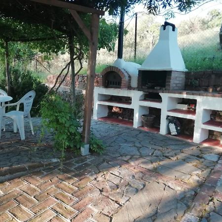 Casa Rural La Vega Cazalla de la Sierra Bagian luar foto